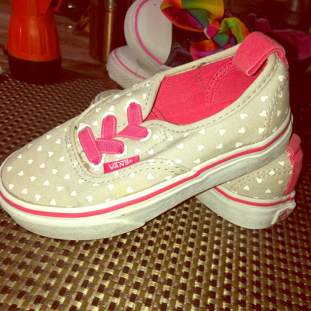 Little girl shoes